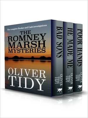 cover image of The Romney Marsh Mysteries
